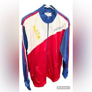 Philippine Track Jacket